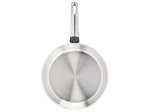 Emotion Plus SS Uncoated Fry pan 24 cm