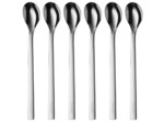 Nuova latte macchiato spoon 6 pcs., 19 cm