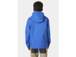 JR CREW HOODED JACKET