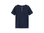Regular Fit O-Neck Short Sleeves (S/S)