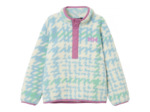 K FROSTY PILE SWEATER