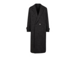 Ferres coat Charcoal