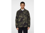 Nile Print padded Overshirt FMOS15121 M538