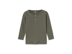 Regular Fit O-Neck Long Sleeves (L/S)