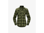 femund flannel Shirt (W)