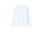Regular Fit O-Neck Long Sleeves (L/S)