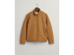 Quilted Windcheater tikkitakki