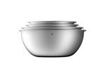 Kitchen bowls 4 pcs., 16/18/22/24 cm, 1,0/1,5/2,5/3,5 l.