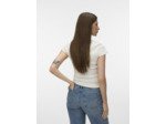 Tight Fit U-Neck CAP Sleeves (C/S)