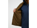 W Graphic Pile Vest
