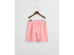 Rel Linen Blend Pull On Shorts