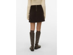 VMKATA HR CORDUROY SHORT SKIRT NOOS