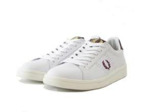FRED PERRY B721 Tab Nahkakengät