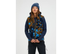 W Graphic Pile Vest