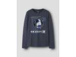 Standard Fit O-Neck Long Sleeves (L/S)