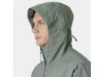 HH BLOCK HOODED JACKET