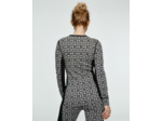 Rose Long Sleeve Baselayer - 100% Merino Wool