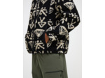 Graphic fleece