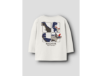 Regular Fit O-Neck Long Sleeves (L/S)