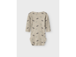 O-Neck Long Sleeves (L/S)