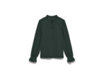Regular Fit V-Neck Long Sleeves (L/S)