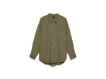 Oversize Fit Shirt Collar Long Sleeves (L/S)