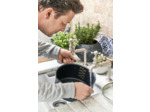 JO Quick & Easy HA Set 6 pieces: Saucepan 18 cm + Lid, Stewpots 20/24 cm + Lids