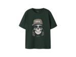 Regular Fit O-Neck Short Sleeves (S/S)