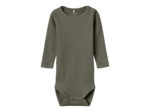 O-Neck Long Sleeves (L/S)