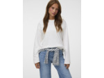 Loose Fit O-Neck Long Sleeves (L/S)