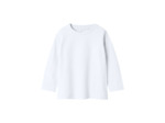 Regular Fit O-Neck Long Sleeves (L/S)