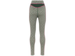 Rose High Waisted Baselayer Pants - 100% Merino Wool