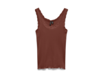 Slim Fit O-Neck Sleeveless (S/L)
