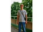 Square Pocket T-shirt