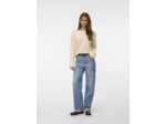 Loose Fit Boat Neck Long Sleeves (L/S)