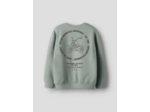 Relaxed Fit O-Neck Long Sleeves (L/S)