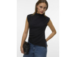 Regular Fit Boat Neck Sleeveless (S/L)