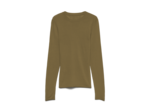 Tight Fit O-Neck Long Sleeves (L/S)