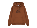 Cycling Cat Hooded Sweatshirt