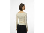 Tight Fit Boat Neck Long Sleeves (L/S)