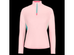 Leah Half Zip