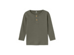 Regular Fit O-Neck Long Sleeves (L/S)