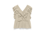 Regular Fit V-Neck Sleeveless (S/L)