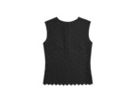 Tight Fit O-Neck Sleeveless (S/L)
