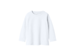 Regular Fit O-Neck Long Sleeves (L/S)
