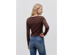 Regular Fit Boat Neck Long Sleeves (L/S)
