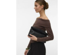 Regular Fit Off Shoulder Long Sleeves (L/S)