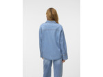 Oversize Fit Shirt Collar Long Sleeves (L/S)