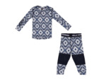 K GRAPHIC LIFA MERINO SET