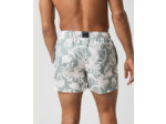 BORG PRINT SWIM SHORTS